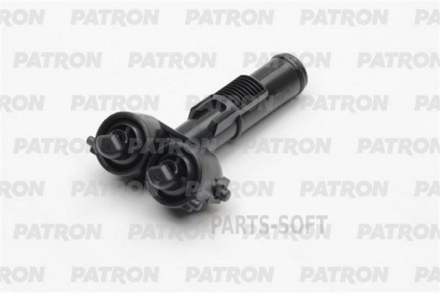 PATRON PHW120 Форсунка омывателя фары (левая) только сопло VW Touareg 2002-2007