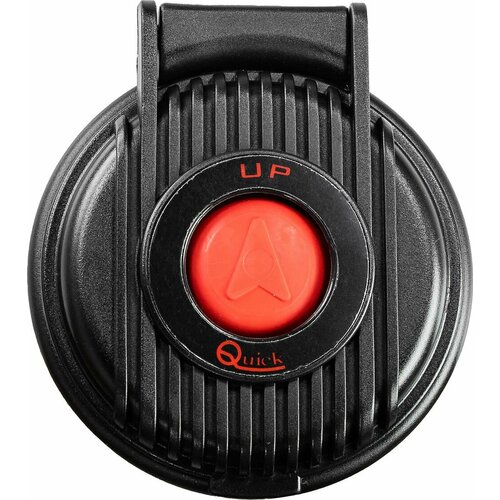 Кнопка управления якорной лебедкой Quick, палубная, Up, черный FP900UB00000A00