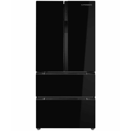Холодильник KUPPERSBERG RFFI 184 BG, черный