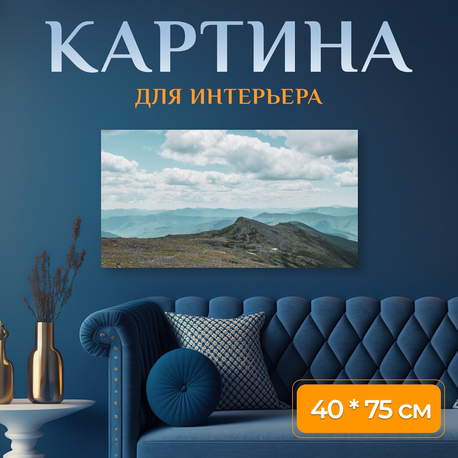 Картина на холсте 