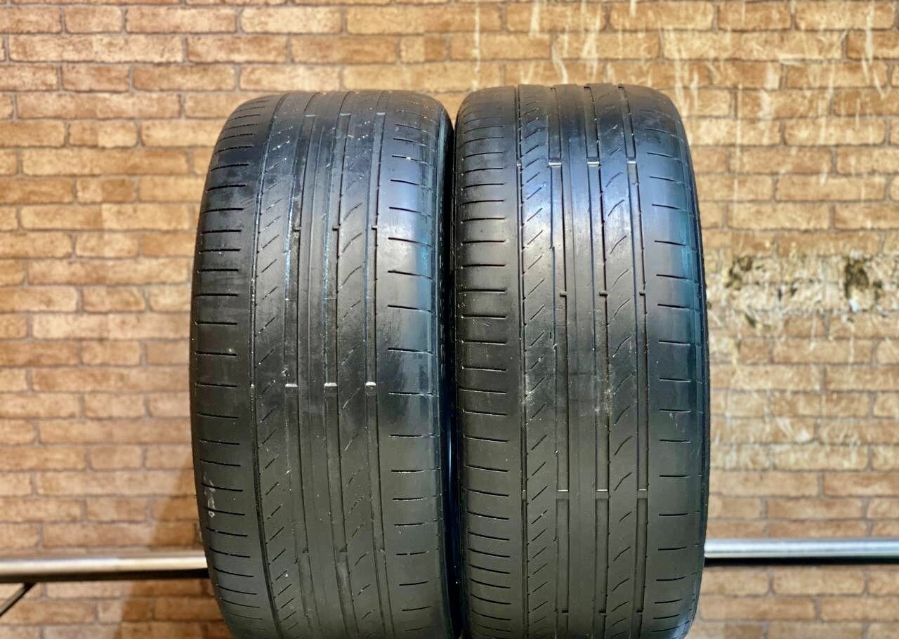 Continental ContiSportContact 5 235/40 R18