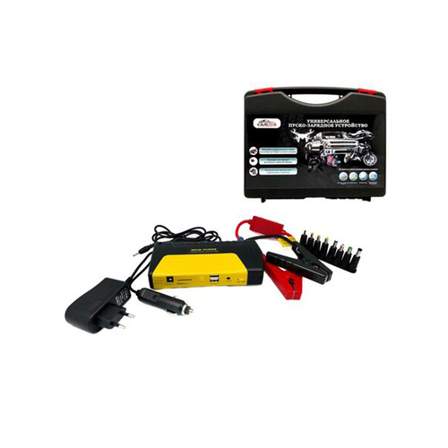 Автомобильное универсальное пуско-зарядное устройство CARLIVE TM15 10000mAh 12V 5111₽