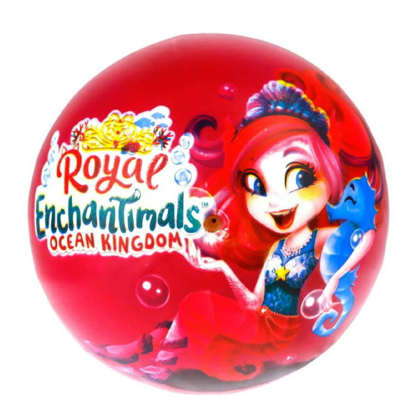 Мяч Enchantimals ПВХ 23 см