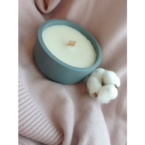 Свеча ароматическая 260мл 