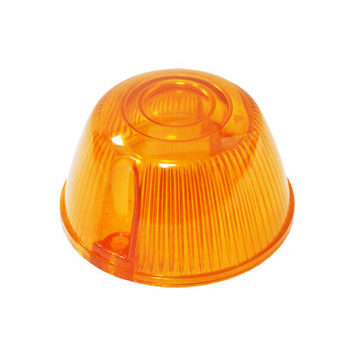 Стекло указателя жёлтое Камаз 119₽