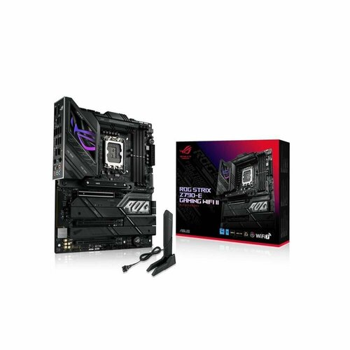 Материнская плата ASUS ROG STRIX Z790-E GAMING WIFI II 7181400₽
