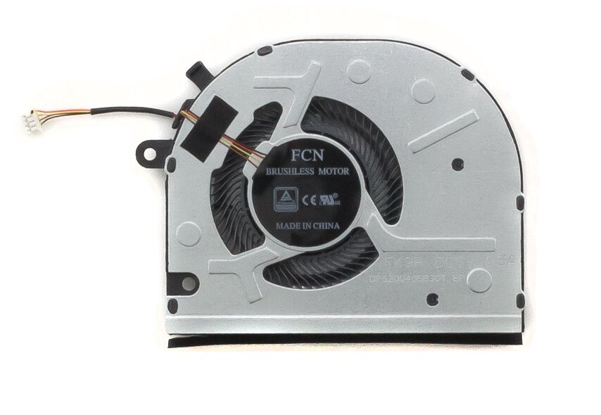 Вентилятор (кулер) для Lenovo V330-14ISK (4-pin)