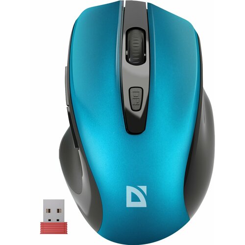 Беспроводная мышь Defender Prime MB-053 100600₽