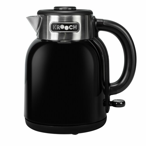Чайник Krooch Hotlake Black 220000₽