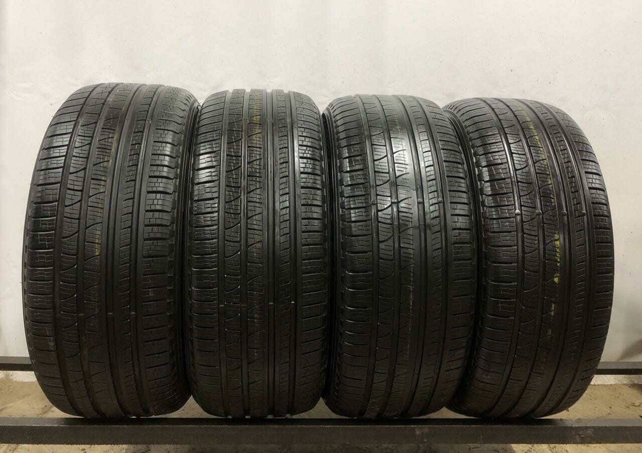 Pirelli Scorpion Verde All Season 265/50 R20 БУ Шины Летние