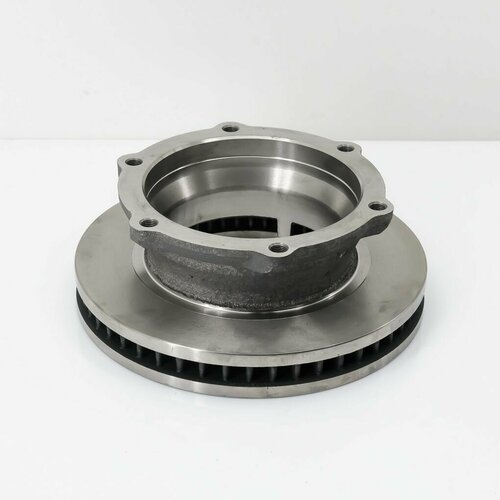 Диск тормозной HINO TOYOTA DYNA крепится на 6 болтов вид 1 SKV 13080₽