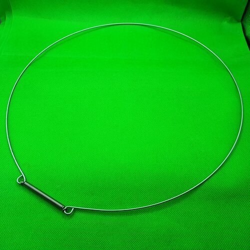 Хомут манжеты люка для стиральной машины LG, o_4861EN3004A