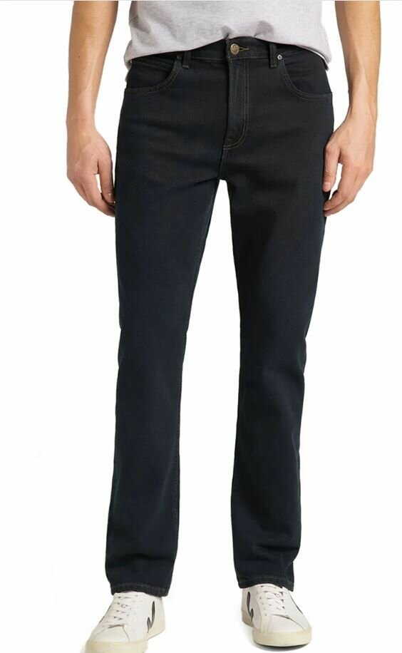 Джинсы Lee Brooklyn Straight