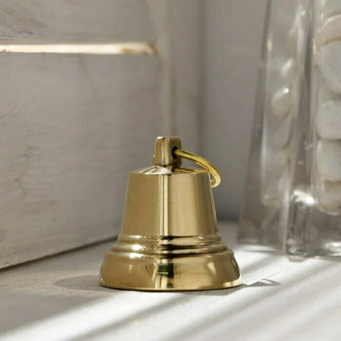 Колокольчик валдайский №2, диаметр 36 мм — фото 1