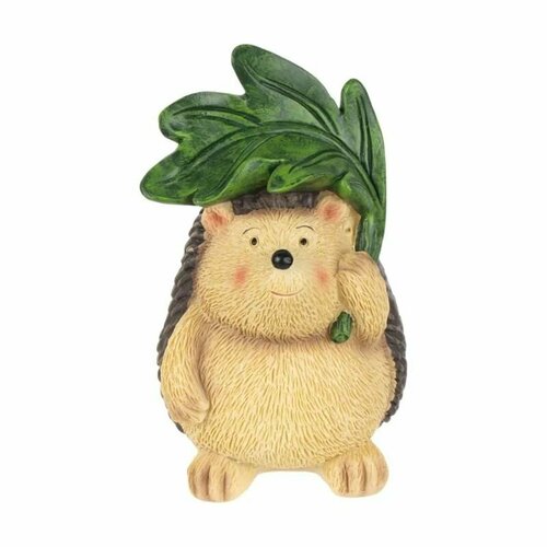 Декоративная садовая фигура Ежик Садовое украшение Для интерьера 799₽