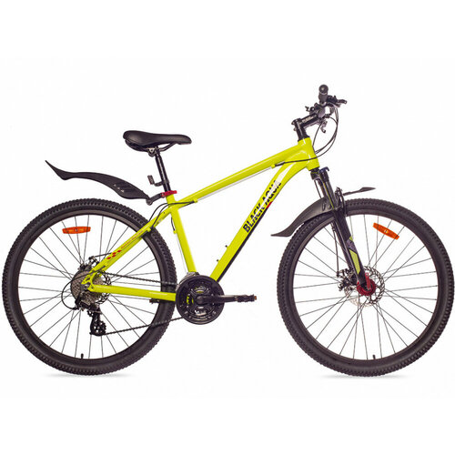 BLACK AQUA Велосипед Black Aqua Сross 2791 D matt 275 лимонный 3093500₽