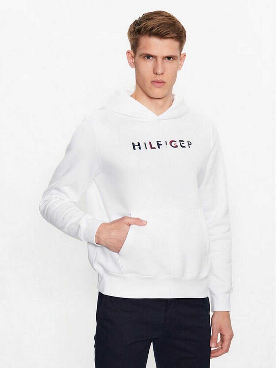 Худи TOMMY HILFIGER