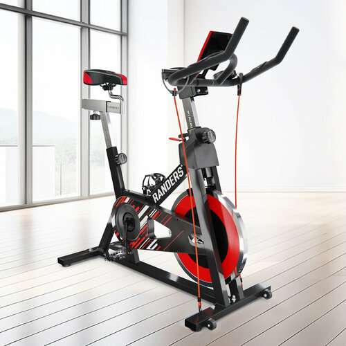 Cпин-байк DFC RANDERS физический вес маховика 18 кг 31990₽