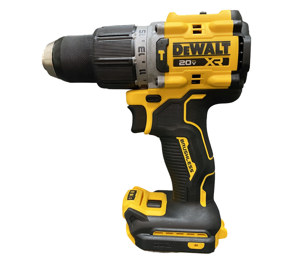 фото Аккумуляторная безударная дрель-шуруповерт DeWalt DCD805 20V, только тушка (США)