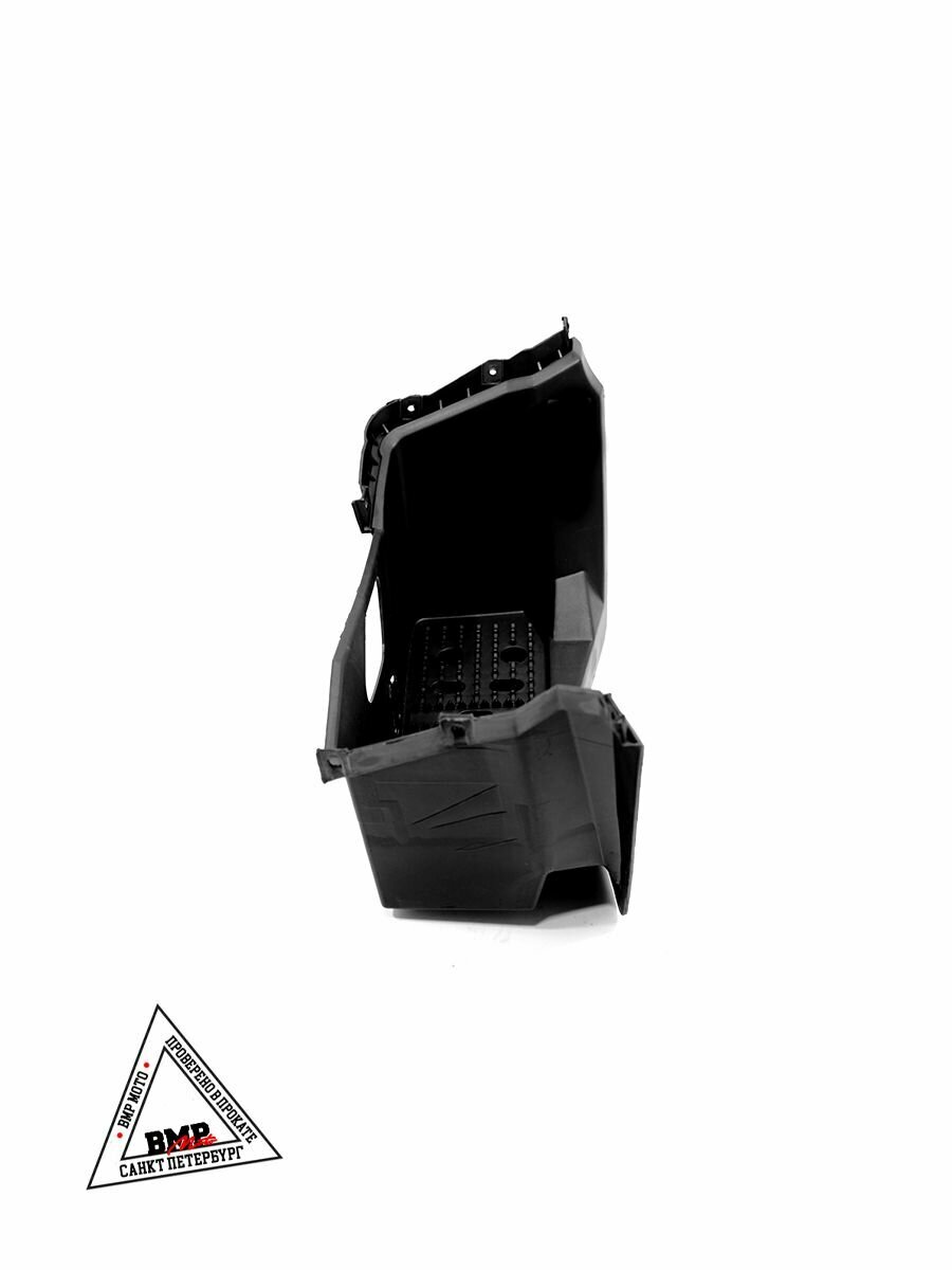 Пластик подножка водителя левая на квадроцикл ATV WILD — фото 1