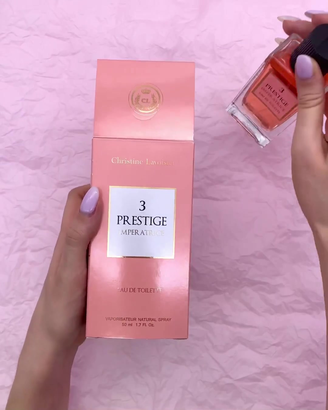 Prestige Imperatrice ТВ 50 мл Престиж Императрица, парфюм женский, туалетная вода женская, духи женские — фото 1