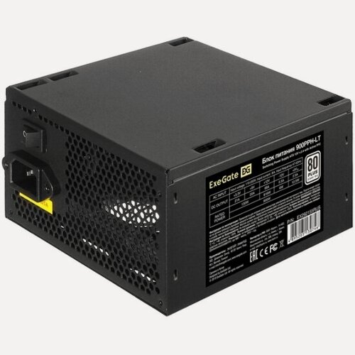 Изображение товара Блок питания Exegate 900PPH-LT-OEM, 900W (EX292155RUS-OEM)