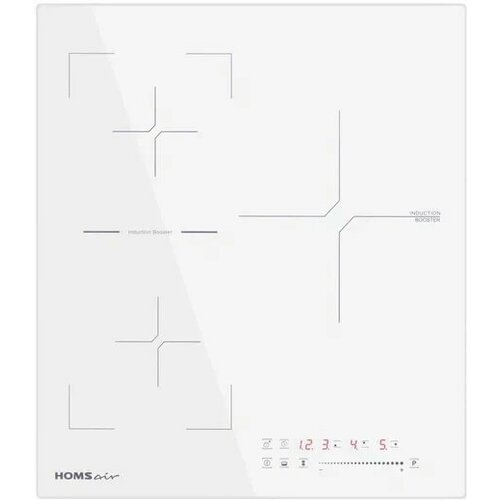 Электрическая варочная панель Homsair HIC43SWH Inverter 29490₽
