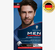 Schwarzkopf Men Perfect Краска для волос, 80 натуральный чёрно-ка...