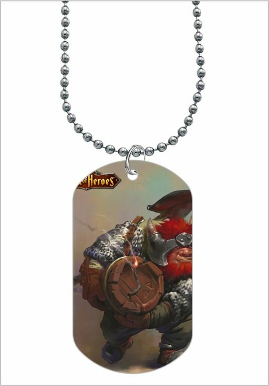 Жетон Guild of Heroes, Гильдия Героев №4