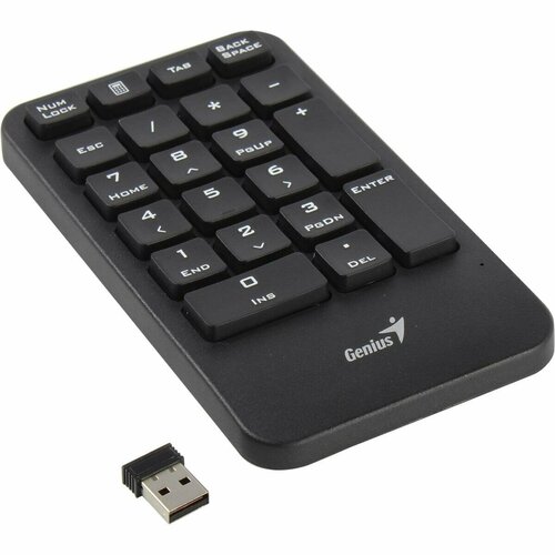 Цифровой блок Genius Numpad 1000 1250₽