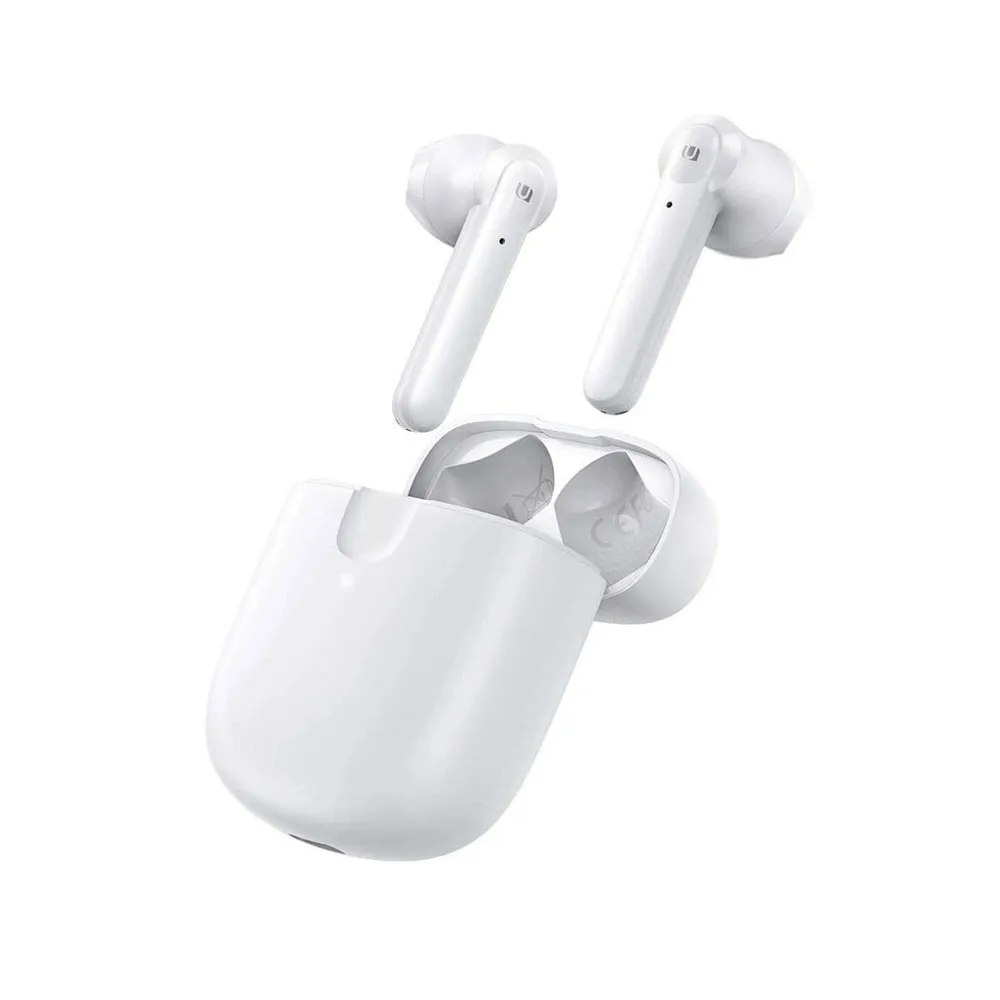 Беспроводные наушники UGREEN WS105 HiTune T2 True Wireless Stereo Earbuds белый