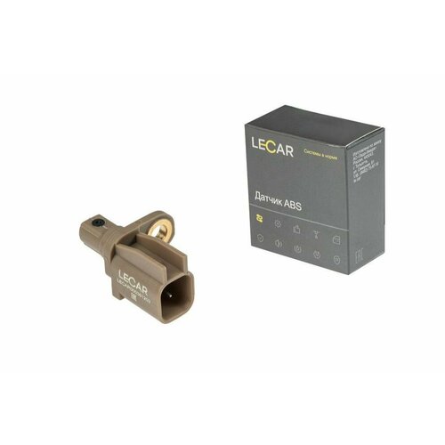 Датчик ABS Ford Focus III 10- Kuga I II 08-19 задний Lecar ЛИ LECAR000381203 цена за 1 шт 1660₽