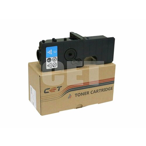 Тонер-картридж (PK208) для KYOCERA ECOSYS P5021cdn (CET) Cyan, 33г, CET8995C