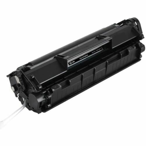 Картридж Cactus CS-CF283A CF283A черный, для HP LJ Pro M125nw/M127fw, ресурс до 1500 страниц