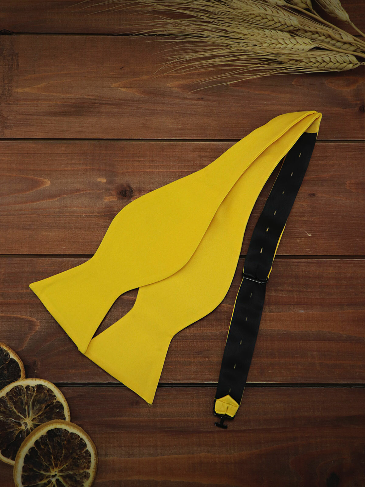 Бабочка 2beMan, желтый