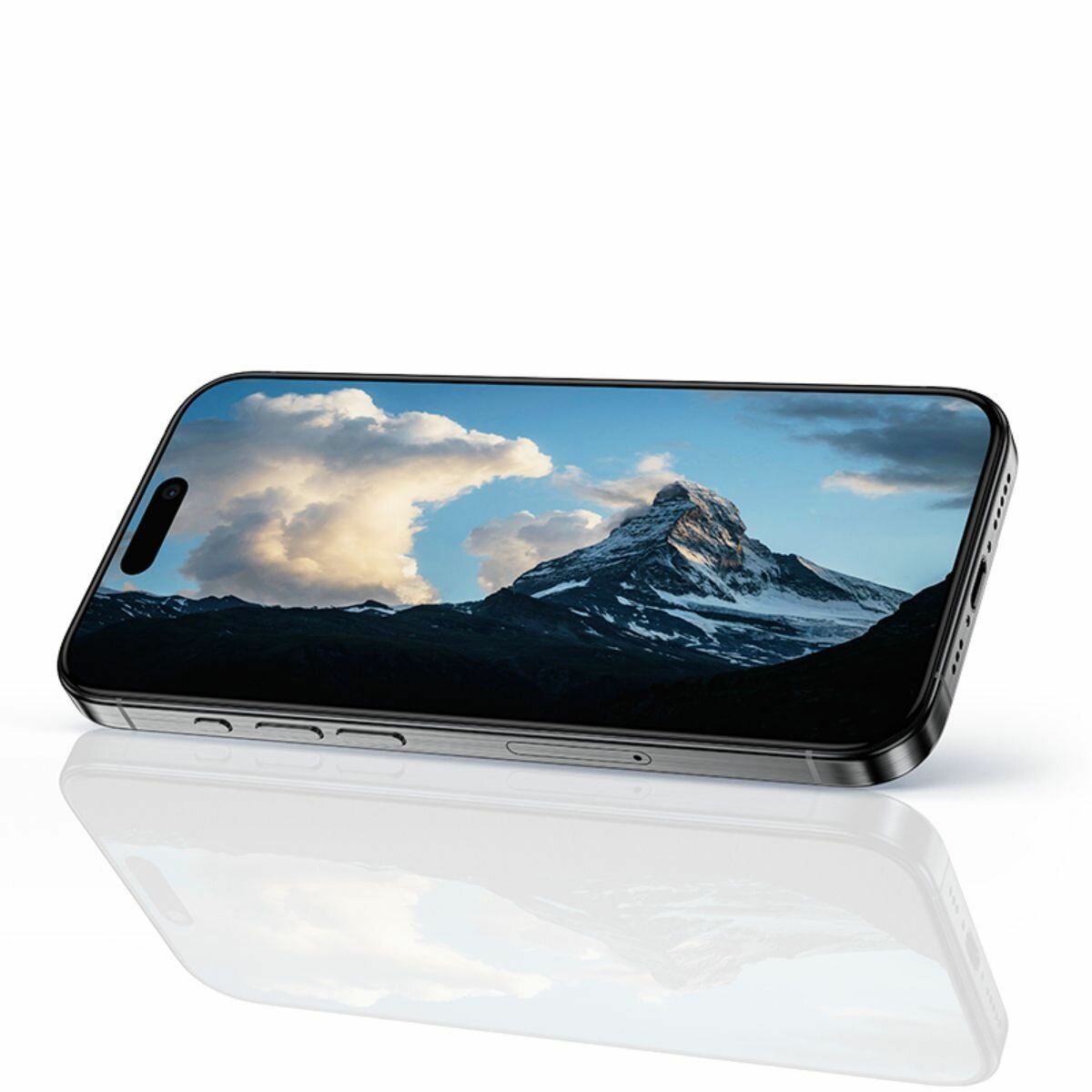 Защитное стекло для iPhone 16 Pro от Benks Ultra Shield HD — фото 1