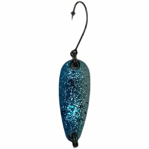 Блесна колеблющаяся форелевая KDF Trout Pro 125-SN05 3,8 гр 30 мм