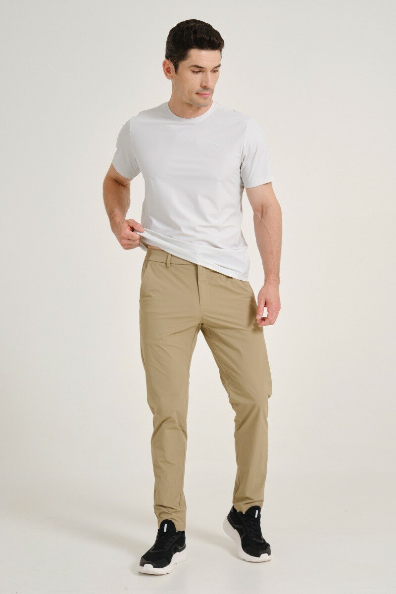 Брюки ANTA, размер 4XL, зеленый — фото 1