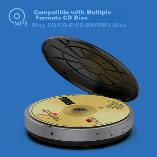 CD-плеер PHILIPS EXP5108 USB Bluetooth с динамиком Black 9773₽