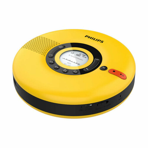 CD-плеер PHILIPS EXP5108 USB Bluetooth с динамиком Black 11111₽