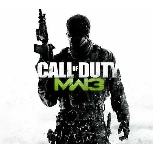 Игра Call of Duty Modern Warfare 3 Steam Все страны 7906₽