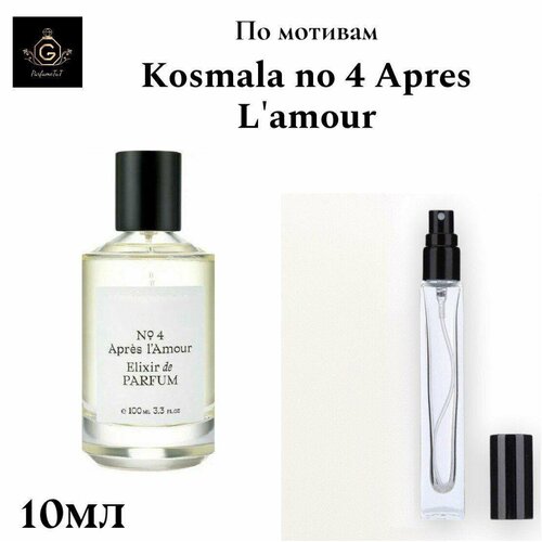 Духи ParfumeTuТ по мотивам 