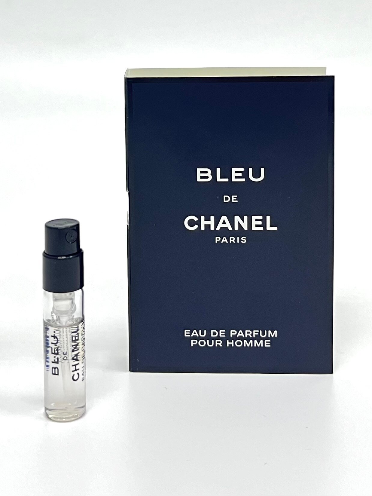 Парфюмерная вода Chanel, Bleu De Chanel, Eau De Parfum, 1,5 мл — фото 1