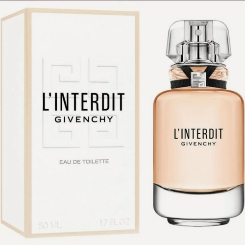 Изображение товара Туалетная вода Givenchy L'interdit женская 80 мл