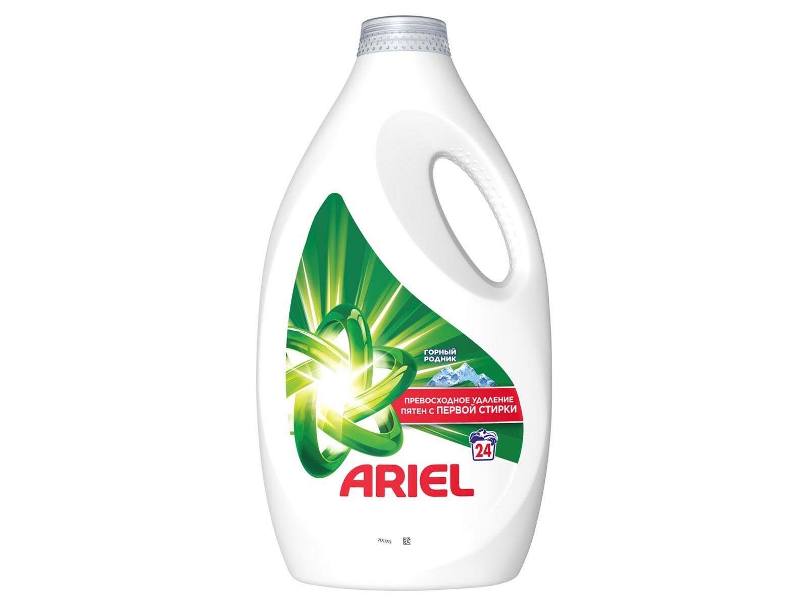 Гель для стирки Ariel Горный родник, 1.56л