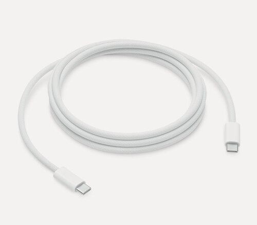 Изображение товара Кабель Apple USB-C to USB-C 240W, 2 м