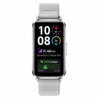 Фитнес-браслет HUAWEI Band 10 NOR-B19, розовый, пластик