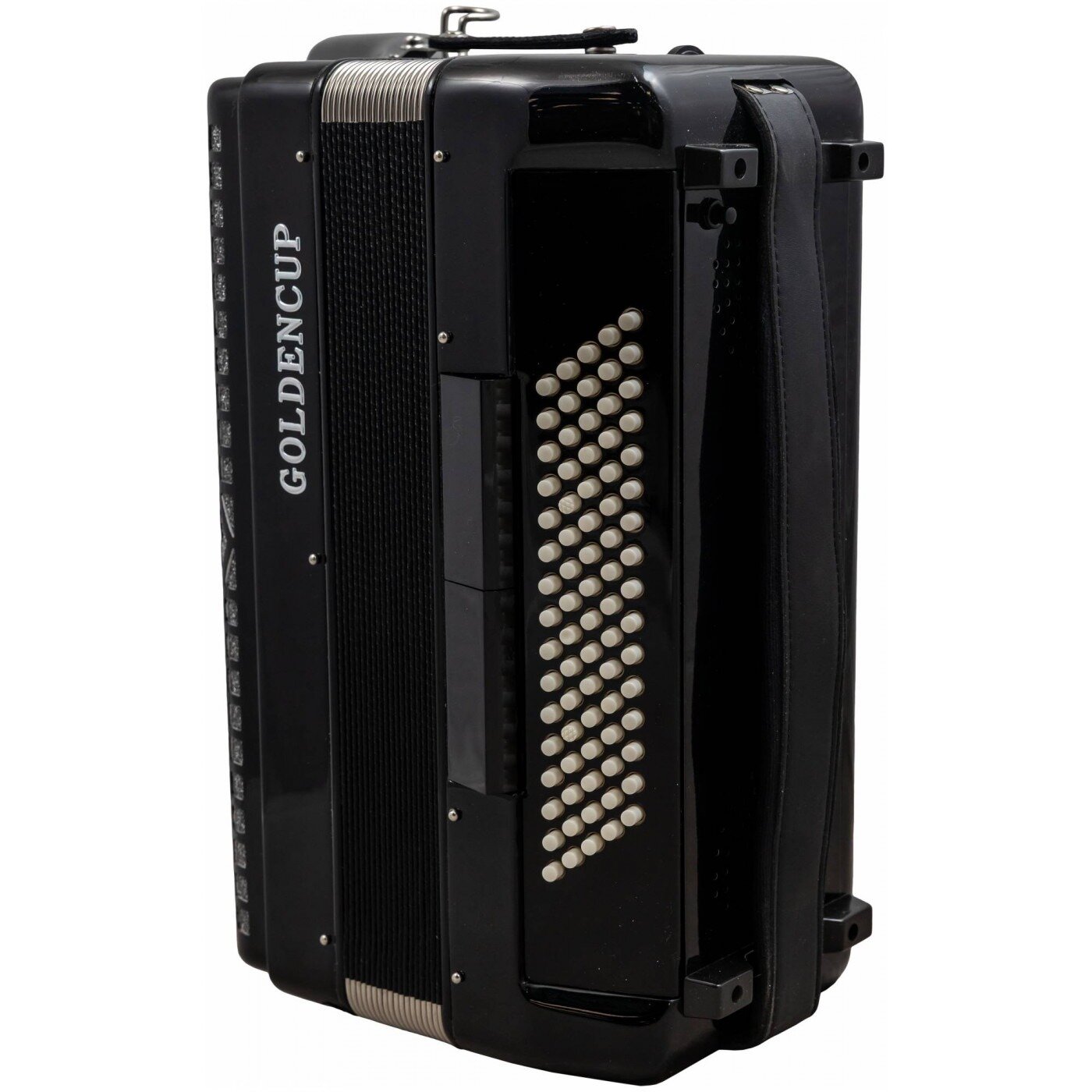 Аккордеон Golden Cup JH2006 BK — фото 1