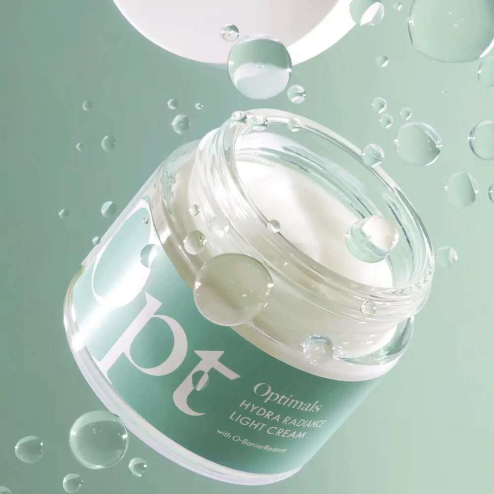 Увлажняющий крем Optimals Hydra Radiance, для лица, 50мл, для всех типов кожи