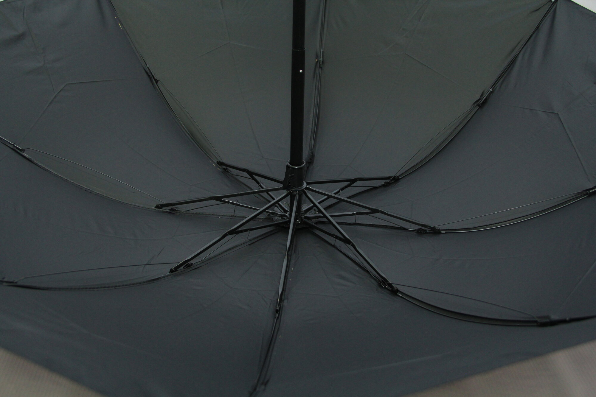 Зонт , черный — фото 1